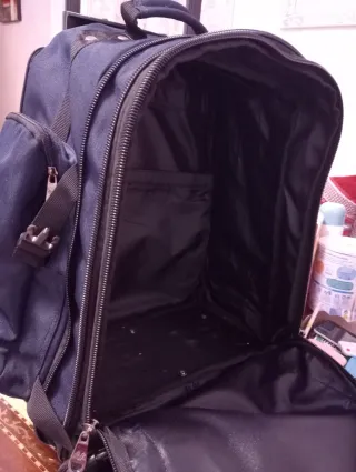 Maleta-Mochila de Viaje Thomson Prometric 10kg