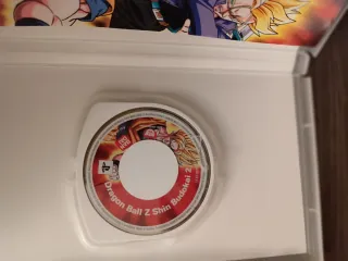 Dragon Ball Z: Shin Budokai 2 PSP