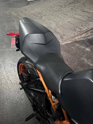 KTM RC 125 2015 - 27.000km - ITV 2027