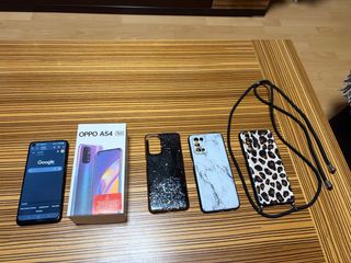 Oppo A54 5G