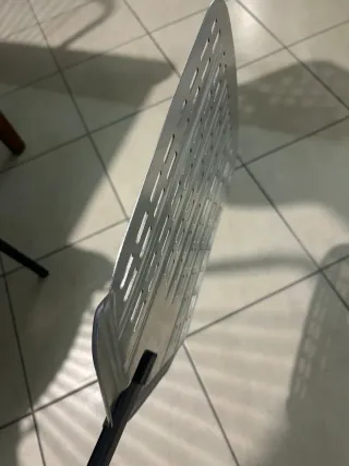 Pala per pizza in metallo, GF