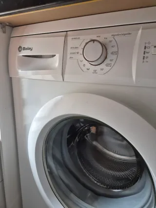 Máquina de Lavar Roupa