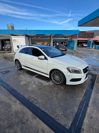 Mercedes-Benz Clase A A 200 AMG Line