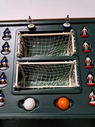 Subbuteo Club - Gioco da tavolo di calcio