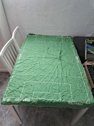 Subbuteo Club - Gioco da tavolo di calcio