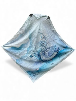 Foulard fantasia floreale