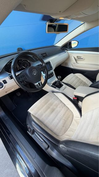 Volkswagen Passat CC 2009