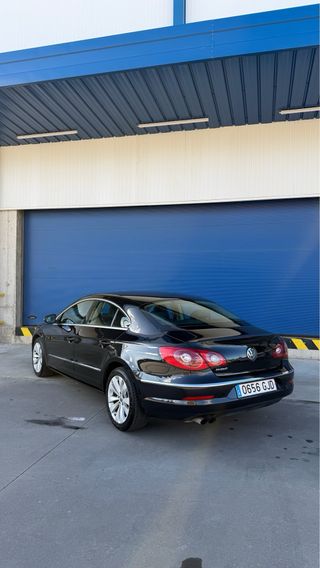 Volkswagen Passat CC 2009