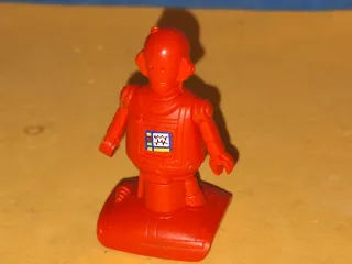 Robot Maelman 2050 Zen Exin 1987