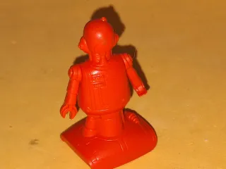 Robot Maelman 2050 Zen Exin 1987