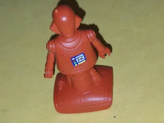 Robot Maelman 2050 Zen Exin 1987