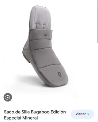 Sacos silla bugaboo Edición Especial Mineral