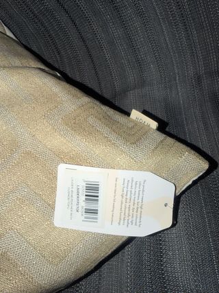 X2 Funda y Relleno Cojín 45x45cm