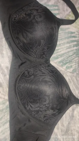 Sujetador protésico Selene Inés Negro