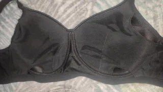 Sujetador protésico Selene Inés Negro