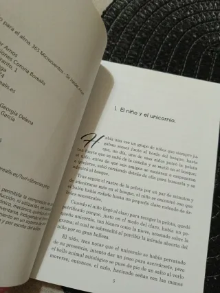 DIETARIO PARA EL ALMA 365 MICROCUENTOS