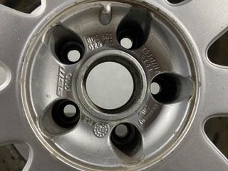 Llantas Audi A4 17" Originales