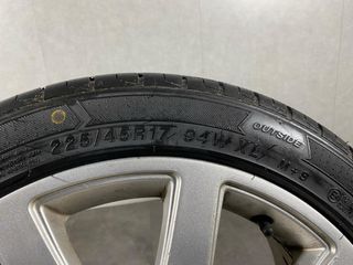 Llantas Audi A4 17" Originales