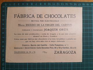 Colección 12 Láminas Zaragoza Principios S.XX