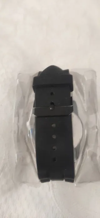 Reloj FC Barcelona Negro y Azul