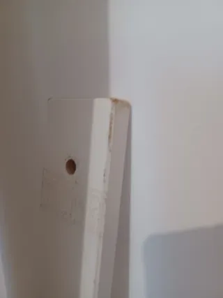 Litera IKEA Mydal 206x90 Blanca Negociable