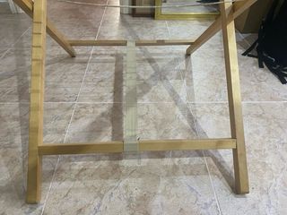 Tendedero Tijera Madera Pino Ikea