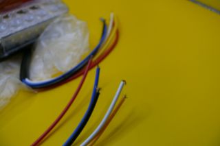 2 Luzes Traseiras LED para Reboque