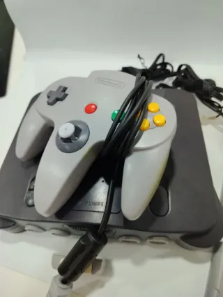 Nintendo 64