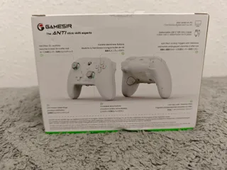 Mando GameSir G7 SE Blanco Xbox/PC