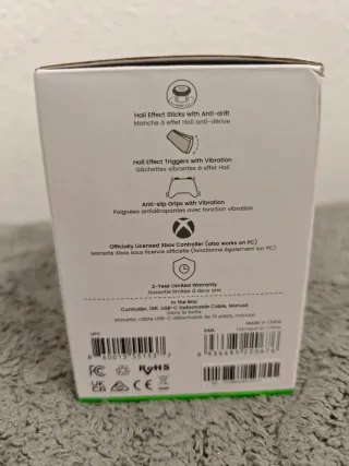 Mando GameSir G7 SE Blanco Xbox/PC