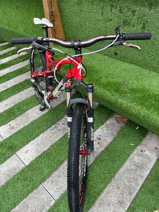 Bicicleta Mtb Specialized Epic  talla M