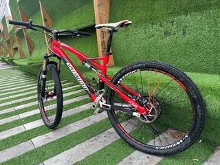 Bicicleta Mtb Specialized Epic  talla M