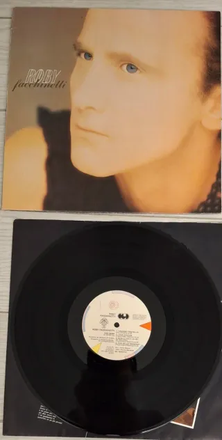 LP Roby Facchinetti