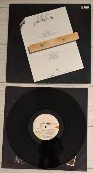 LP Roby Facchinetti