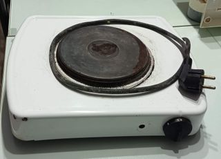 Ornilla eléctrica individual