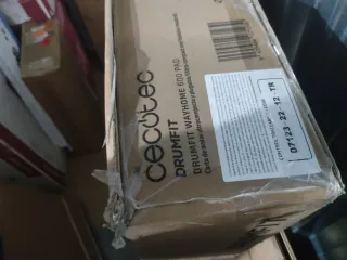 Cinta de Andar Cecotec Wayhome 600 Pad