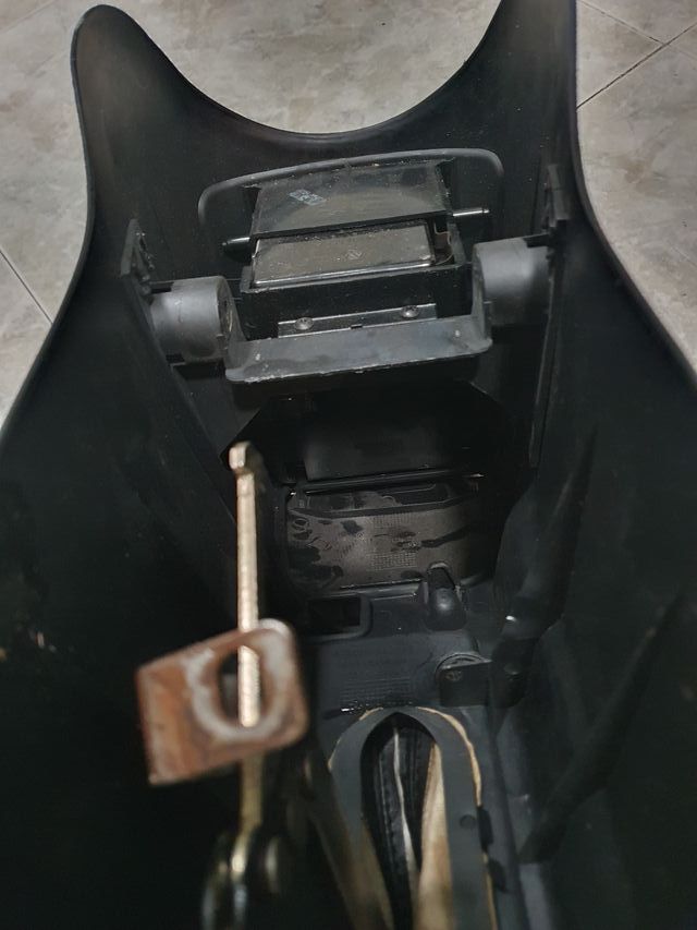 Consola Central Golf MK3 USA AMERICANA Original