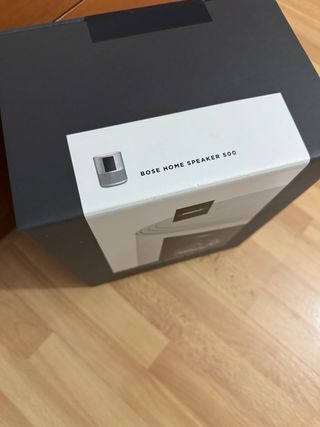 Altavoz Bose home speaker 500