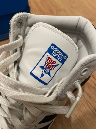 Adidas Top Ten Talla 41