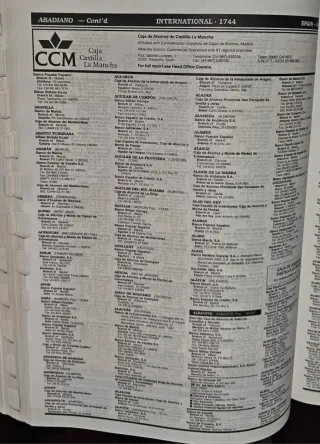 Thomson Polk Bank Directory