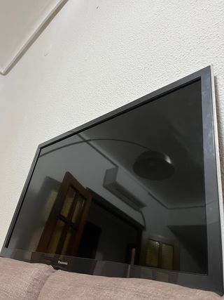 Televisor Panasonic 40” reglo pantalla LG pc