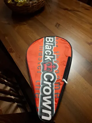 Fundas de pádel Black Crown, Starvie y Arlón