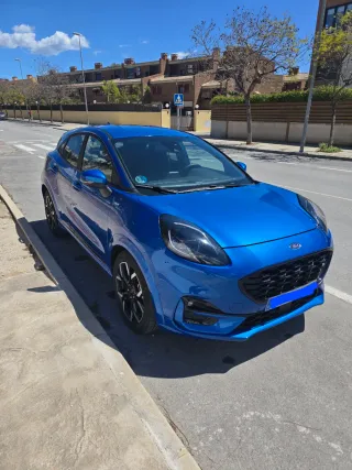 Ford Puma 2023