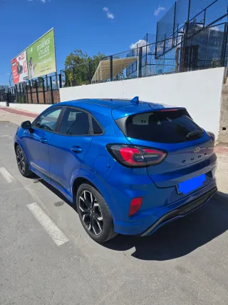 Ford Puma 2023