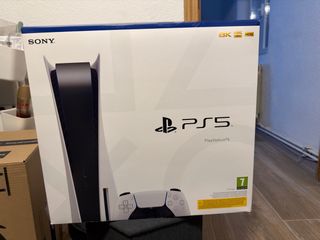 Consola Sony PlayStation 5