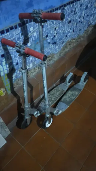 Patinete scooter