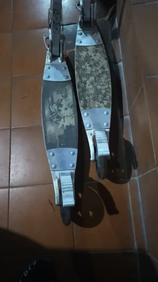 Patinete scooter