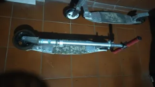 Patinete scooter