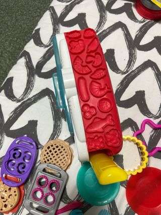 Play-Doh Horno Mágico Accesorios