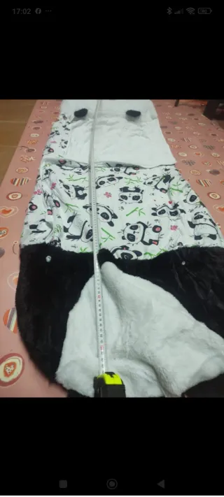 Dormiloco Panda Peluche